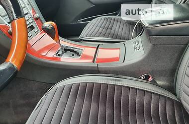 Седан Lexus ES 2007 в 