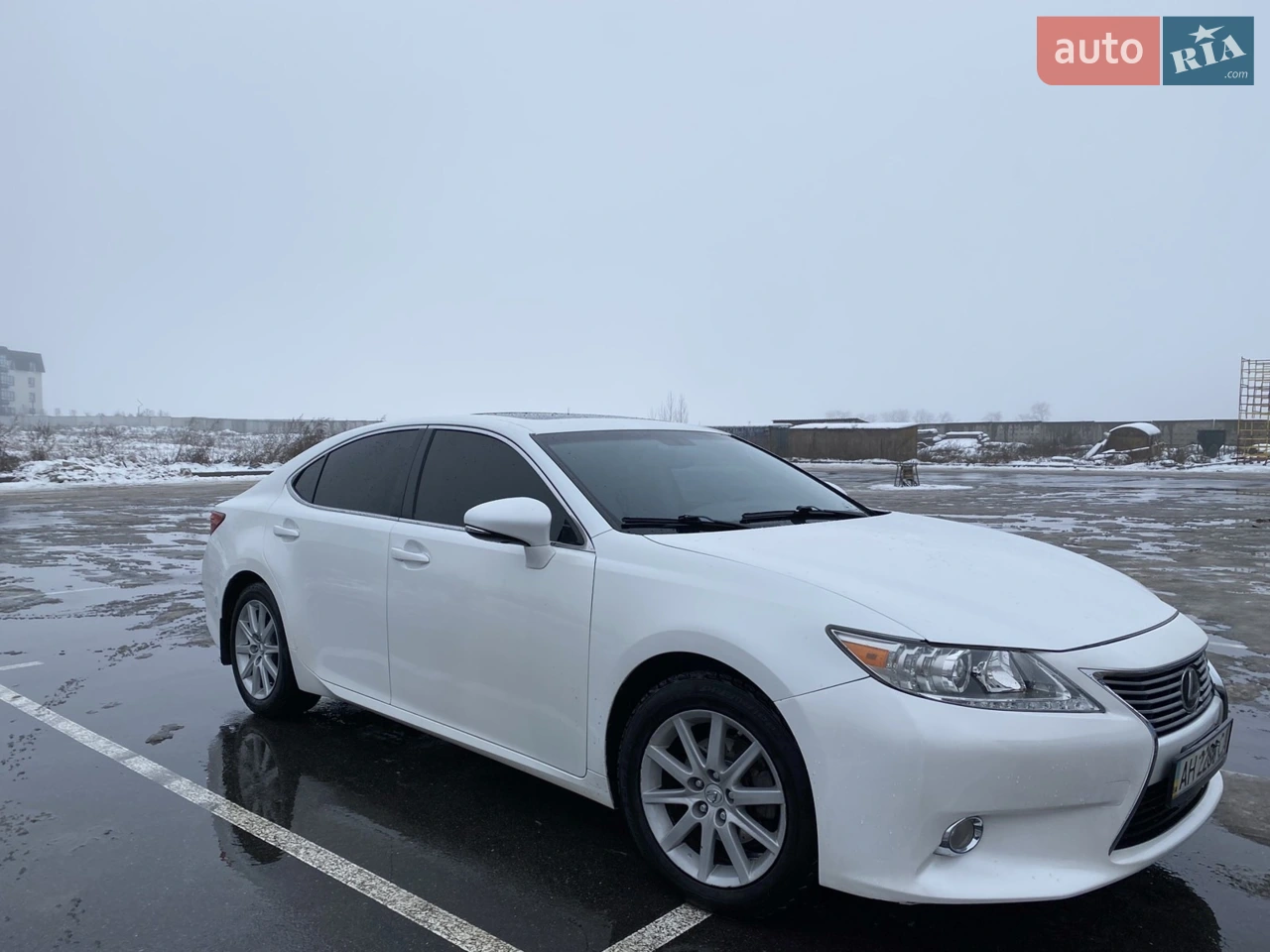 2014 Lexus ES - мініатюра 22