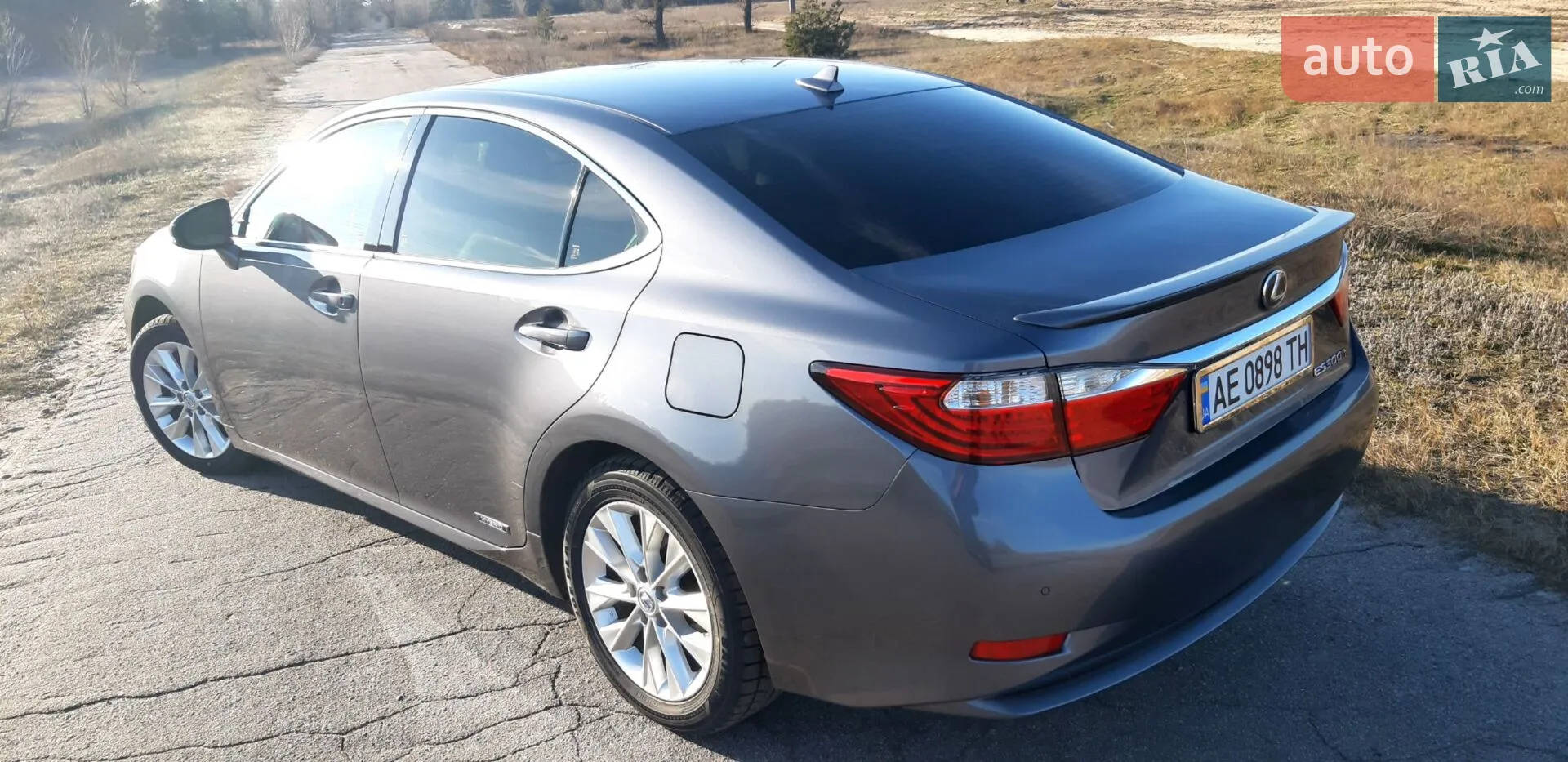 2014 Lexus ES - мініатюра 9