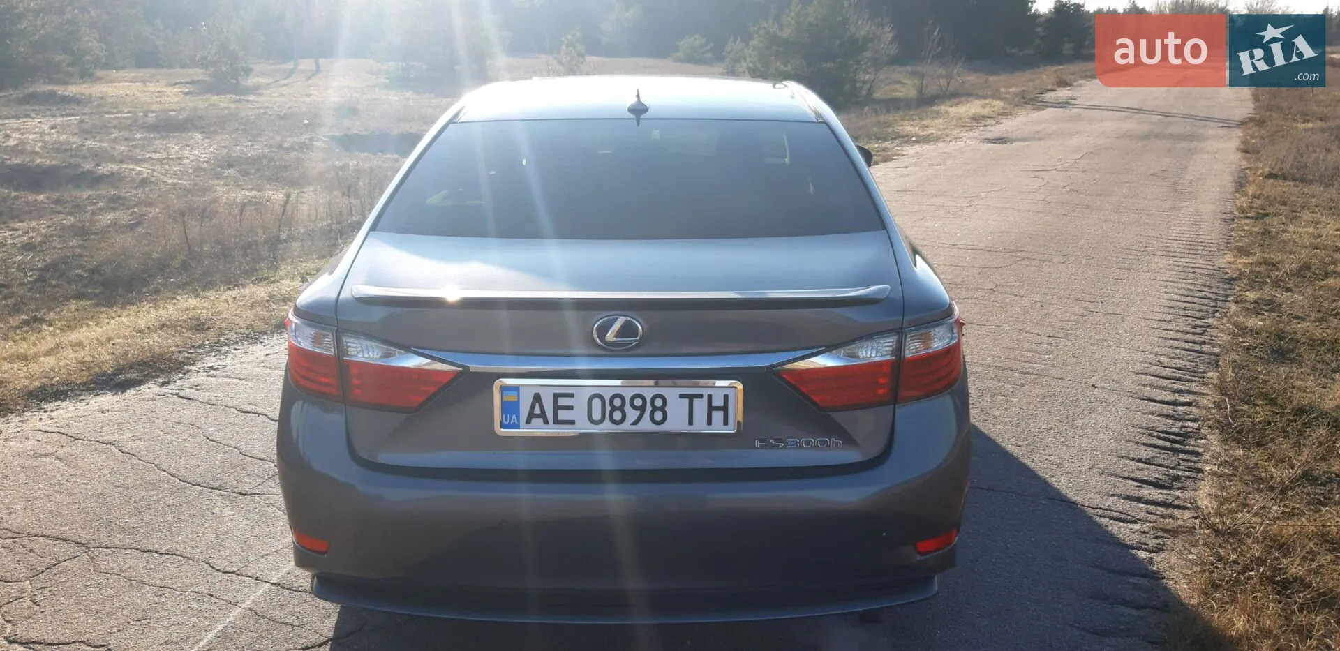 2014 Lexus ES - мініатюра 8