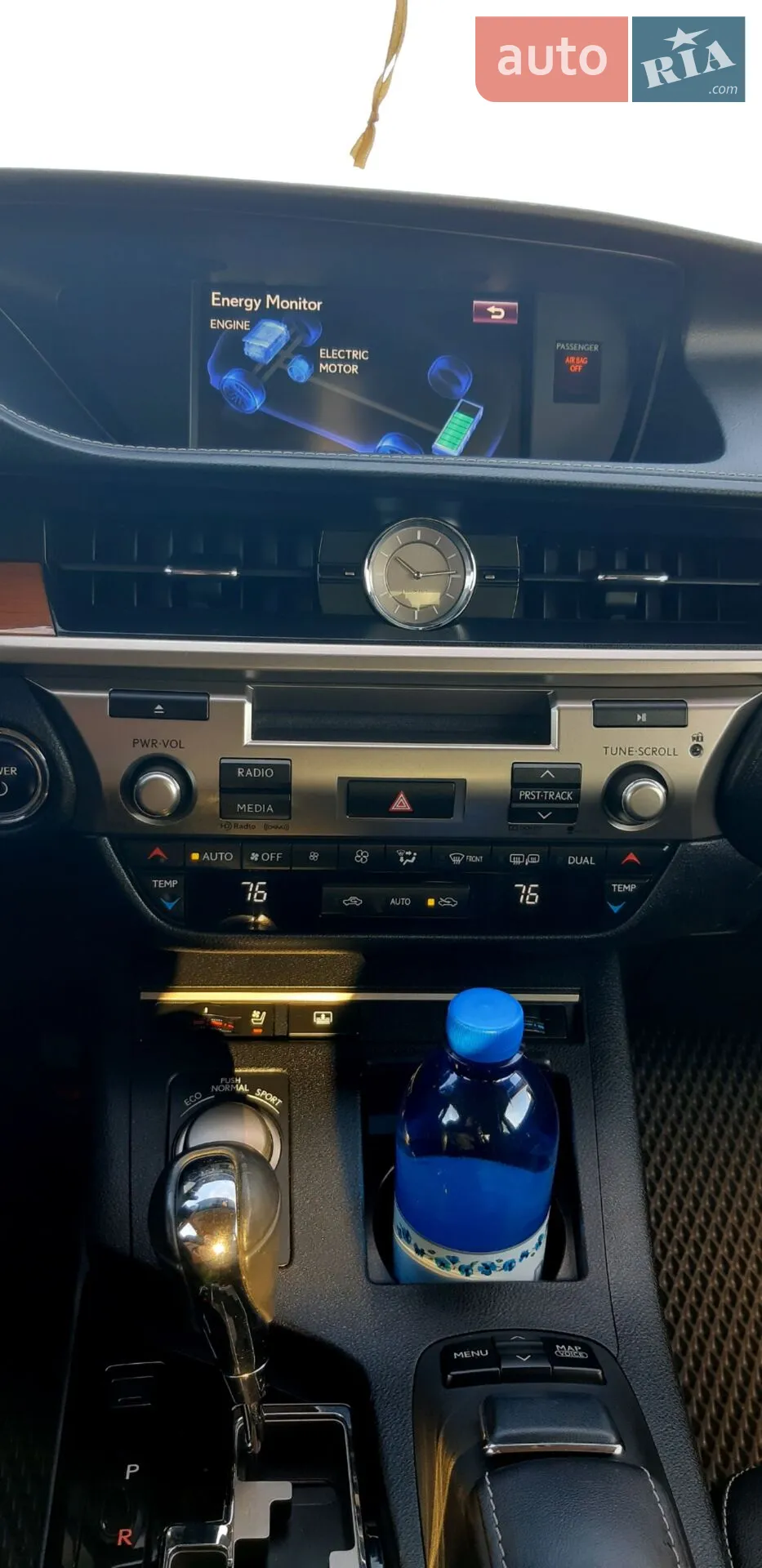 2014 Lexus ES - мініатюра 29