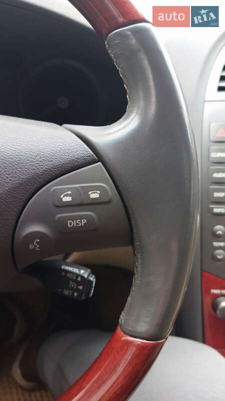 Седан Lexus ES 2008 в Виннице
