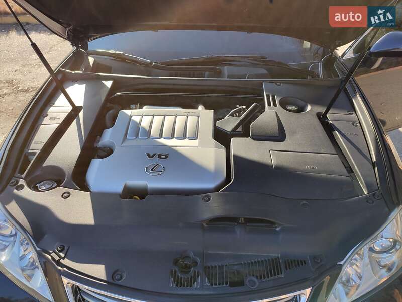 Седан Lexus ES 2007 в Кропивницком