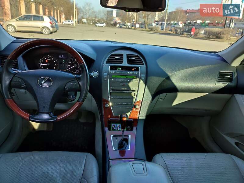 Седан Lexus ES 2007 в Кропивницком