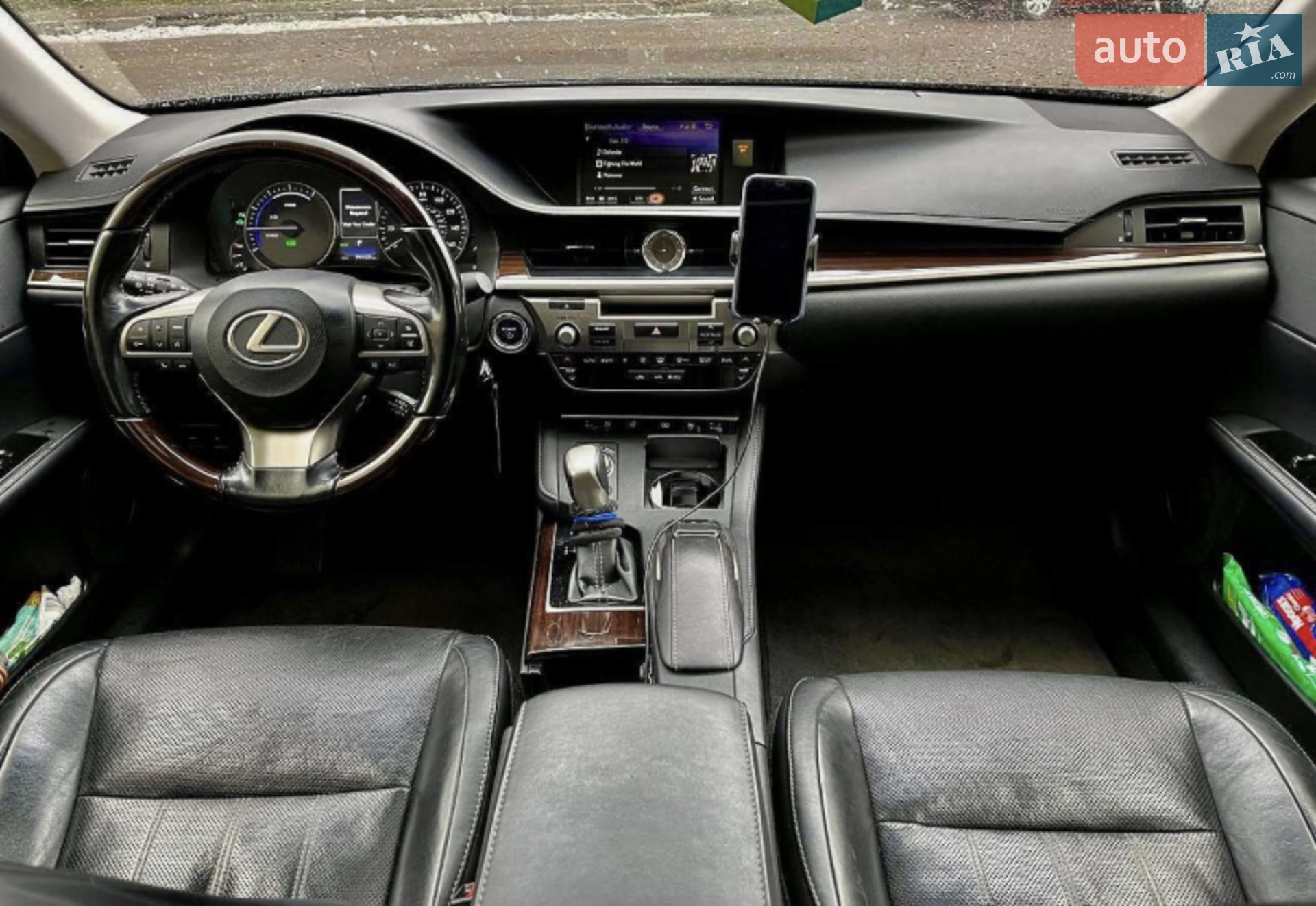 2017 Lexus ES - мініатюра 4
