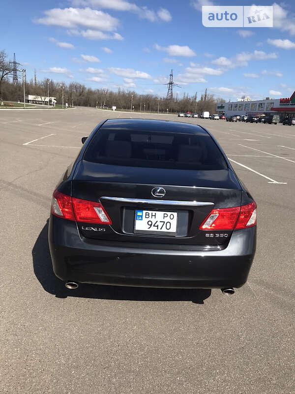 Седан Lexus ES 2008 в Одессе