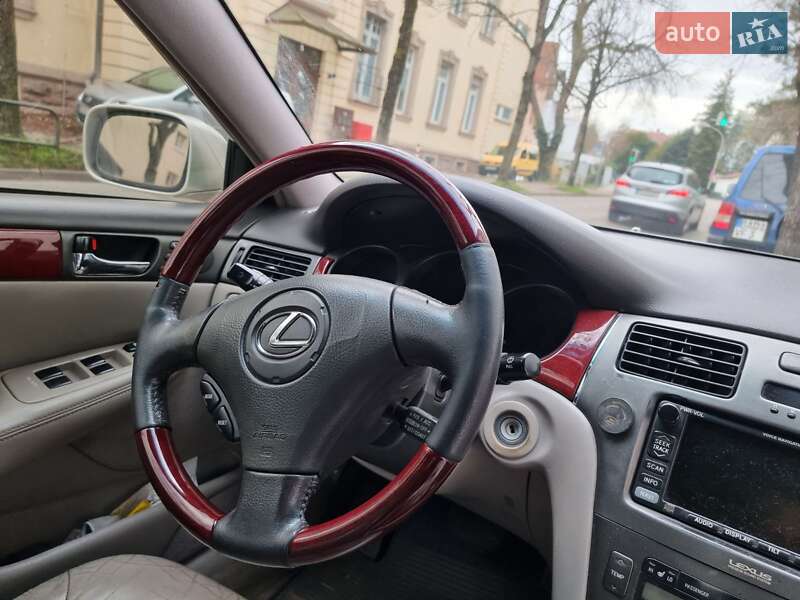 Седан Lexus ES 2003 в Одесі