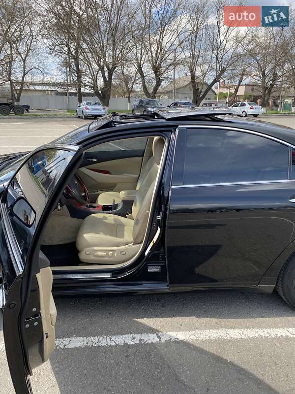 Седан Lexus ES 2008 в Измаиле фото 4 Седан Lexus ES 2008 в Измаиле