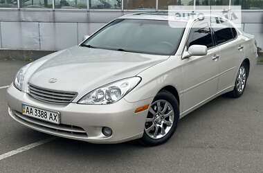 Седан Lexus ES 2002 в Києві