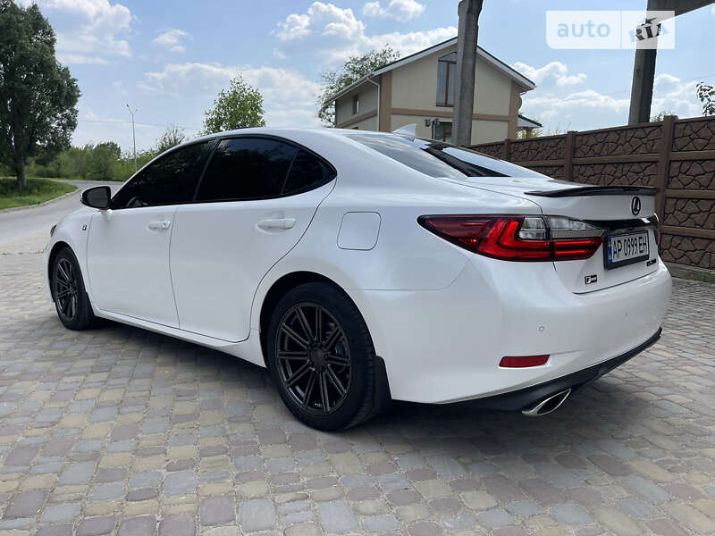 Седан Lexus ES 2017 в Запорожье