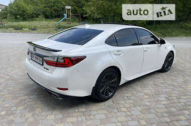 Седан Lexus ES 2017 в Запорожье