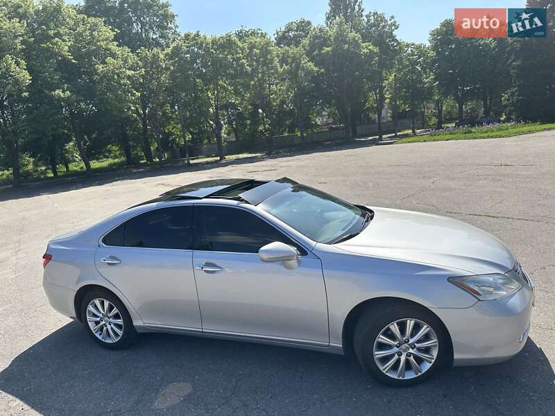 Lexus ES 2007