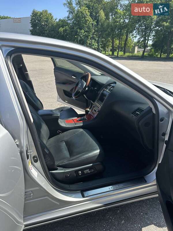 Седан Lexus ES 2007 в Лозовой