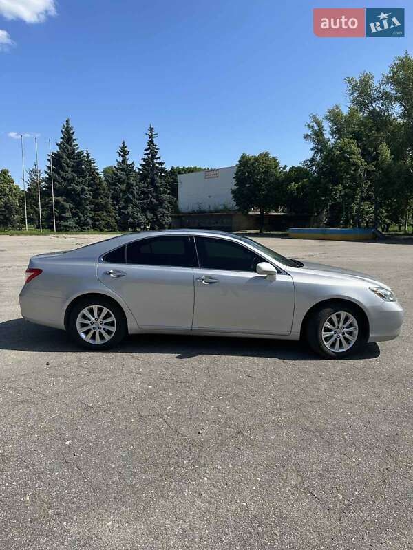 Седан Lexus ES 2007 в Лозовой