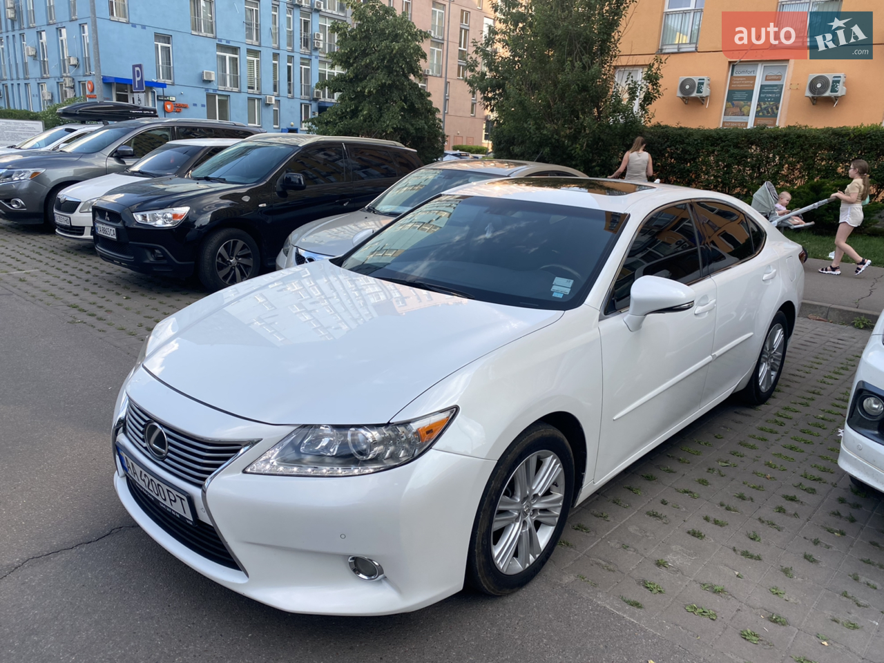 2015 Lexus ES - мініатюра 30