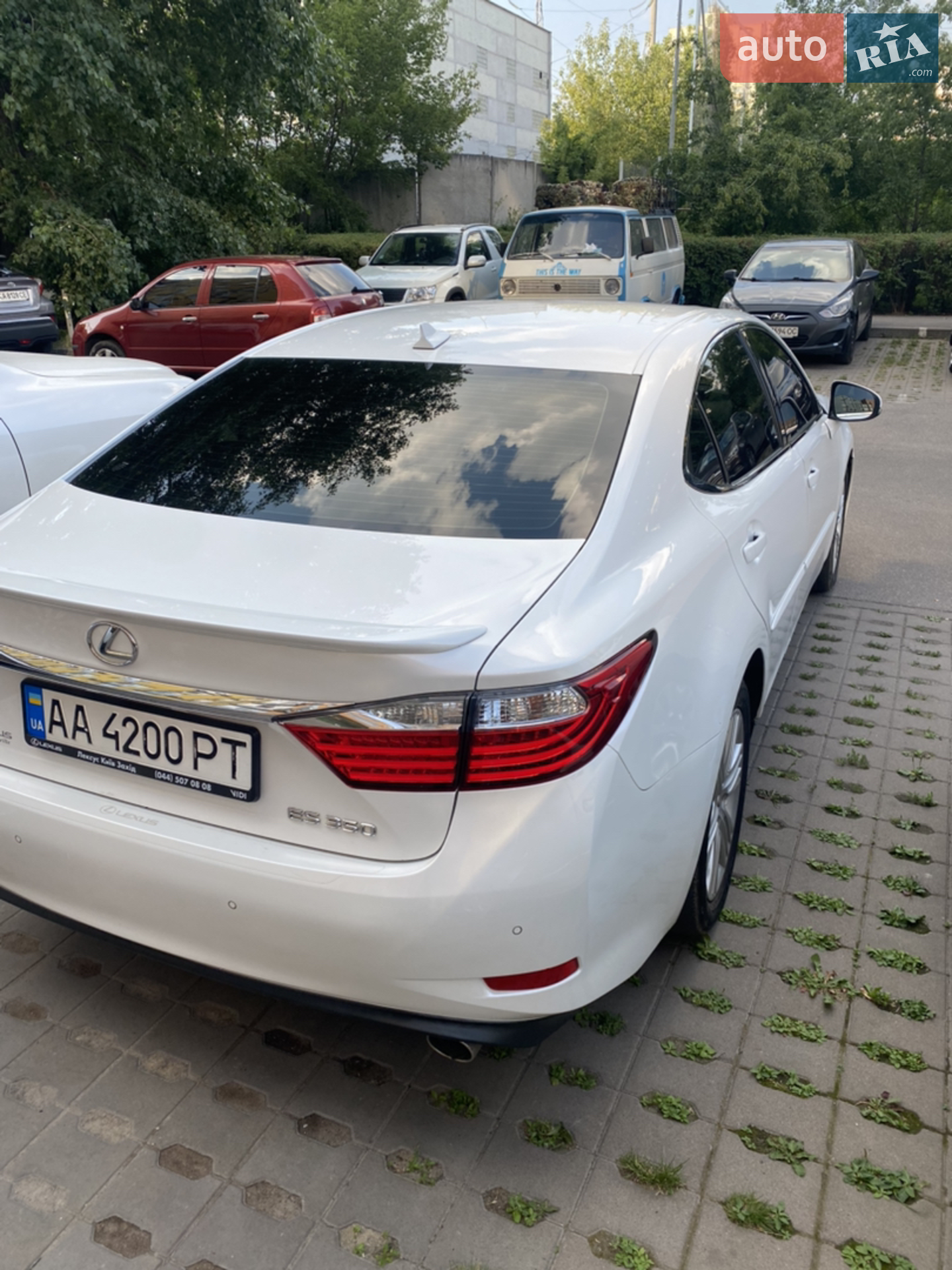 2014 Lexus ES - мініатюра 3