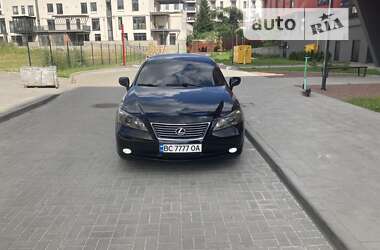 Седан Lexus ES 2007 в Львові