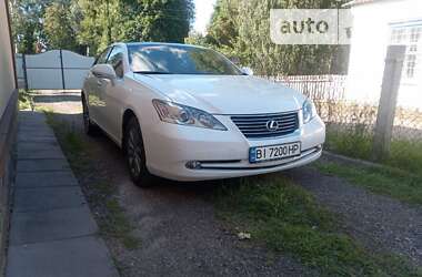 Седан Lexus ES 2008 в Лубнах