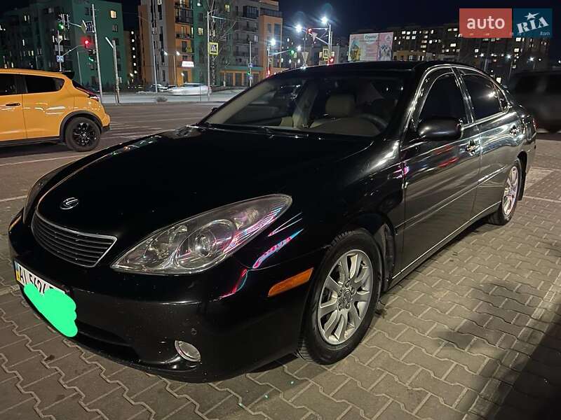 Lexus ES 2005 Lexus ES 2005