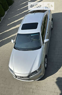 Седан Lexus ES 2013 в 