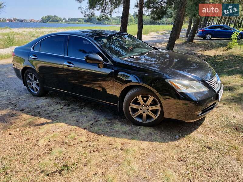 Седан Lexus ES 2006 в Черкасах фото 6 Седан Lexus ES 2006 в Черкасах