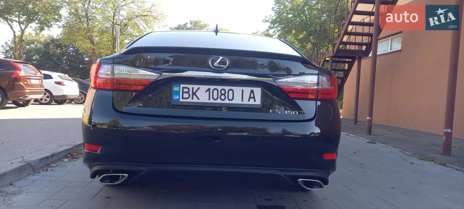 2016 Lexus ES - мініатюра 14