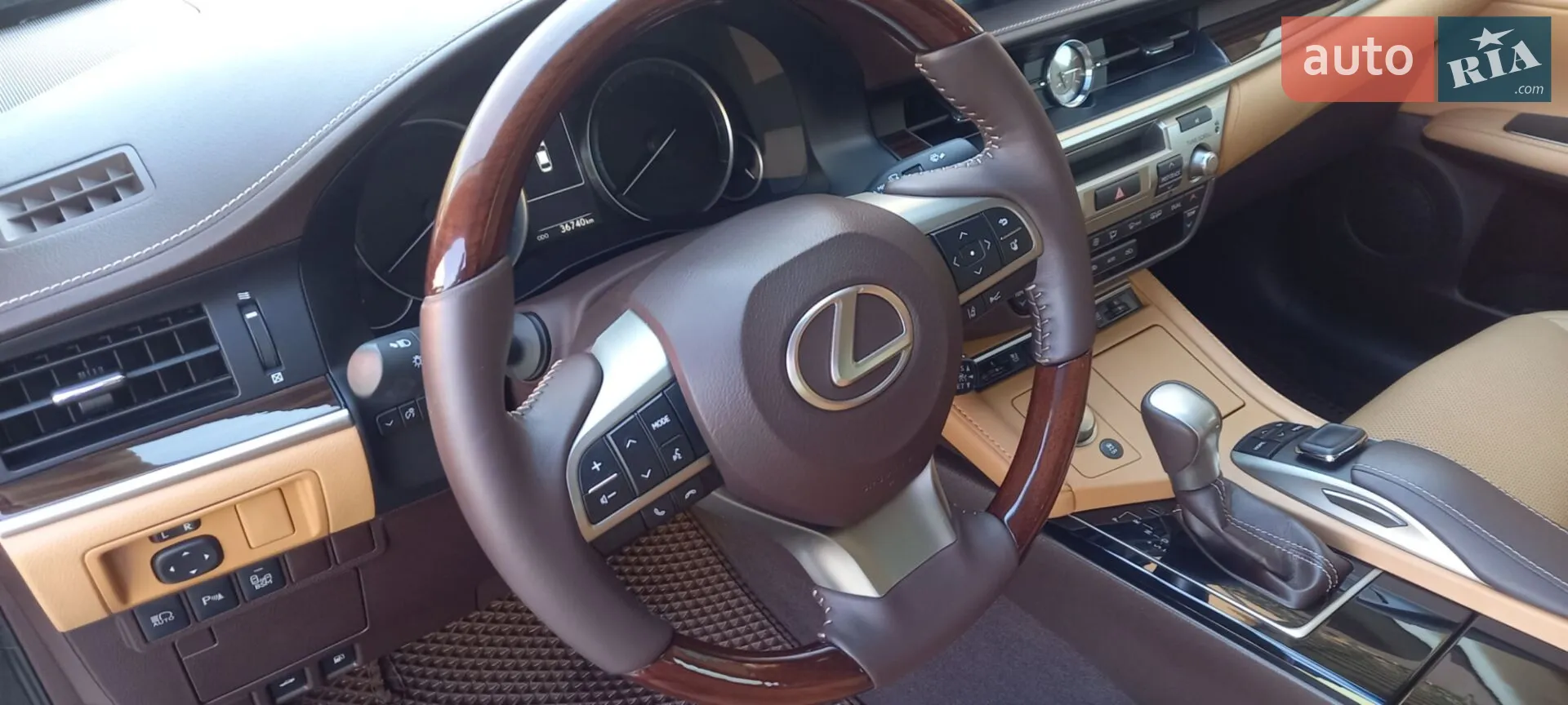 2016 Lexus ES - мініатюра 20