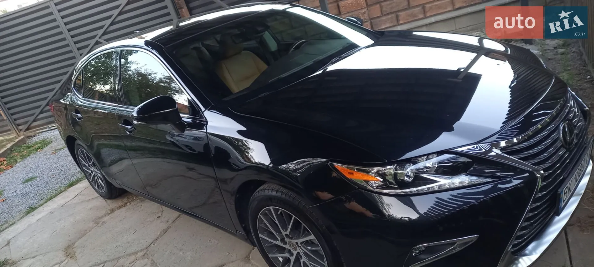 2016 Lexus ES - мініатюра 9