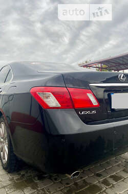 Седан Lexus ES 2007 в Новому Розділі