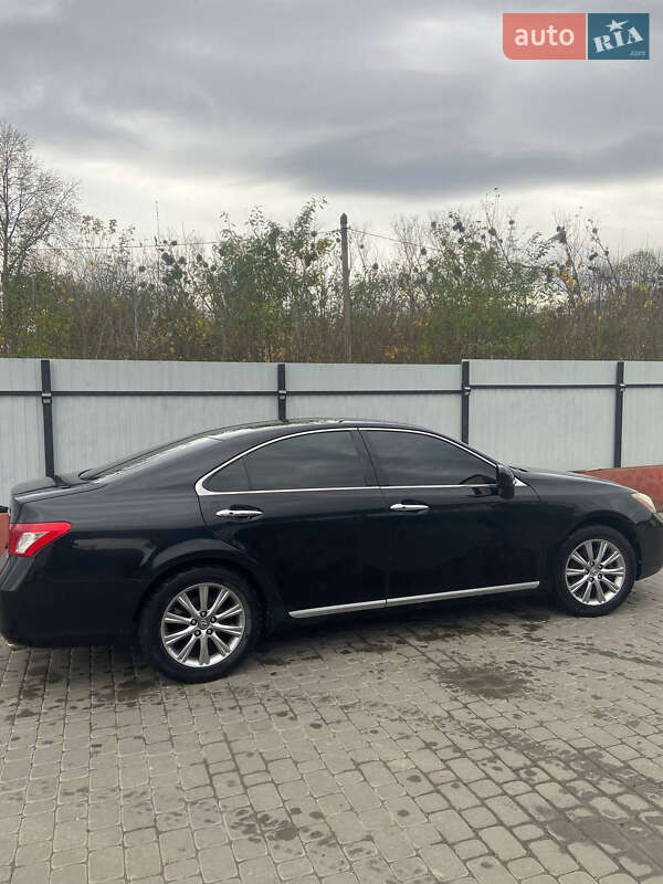 Lexus ES 2007