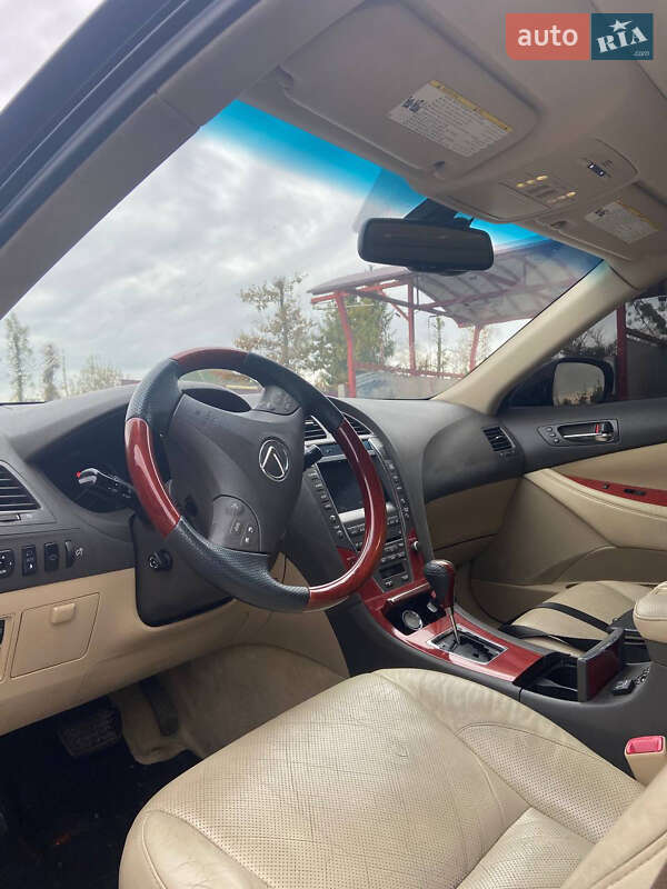 Седан Lexus ES 2007 в Новом Роздоле