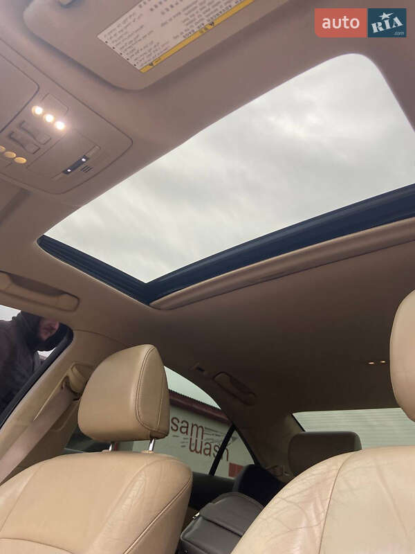Седан Lexus ES 2007 в Новом Роздоле