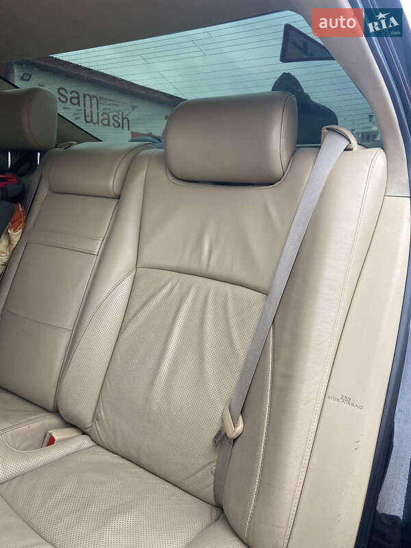 Седан Lexus ES 2007 в Новом Роздоле