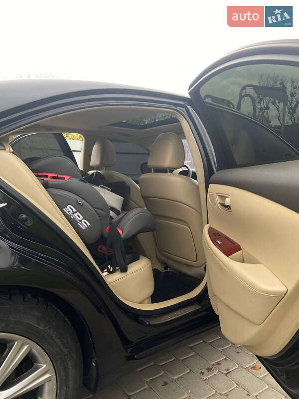 Седан Lexus ES 2007 в Новом Роздоле фото 43 Седан Lexus ES 2007 в Новом Роздоле
