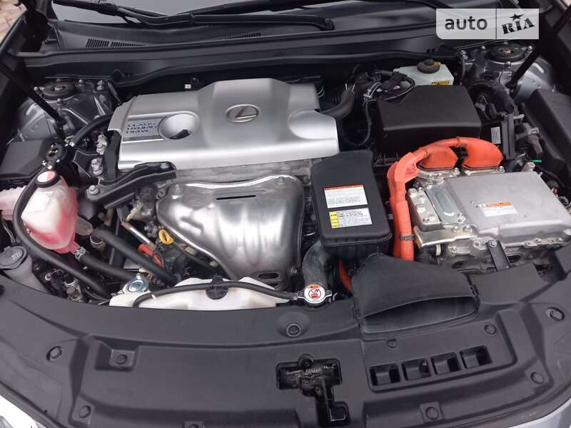 Седан Lexus ES 2016 в Белой Церкви фото 12 Седан Lexus ES 2016 в Белой Церкви