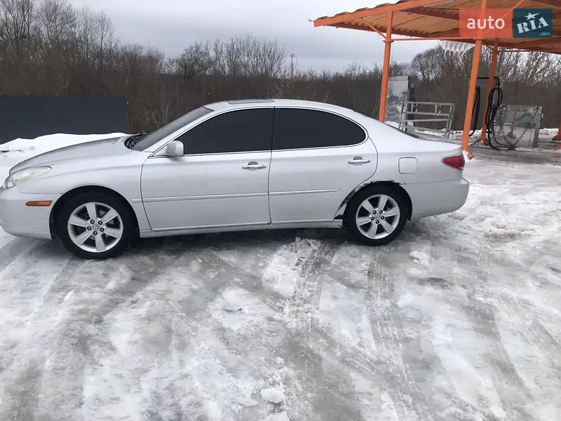 Lexus ES 2005