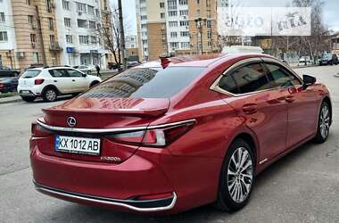 Седан Lexus ES 2019 в Харкові