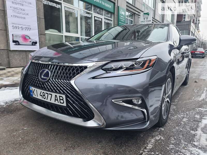 Lexus ES 2016 Lexus ES 2016