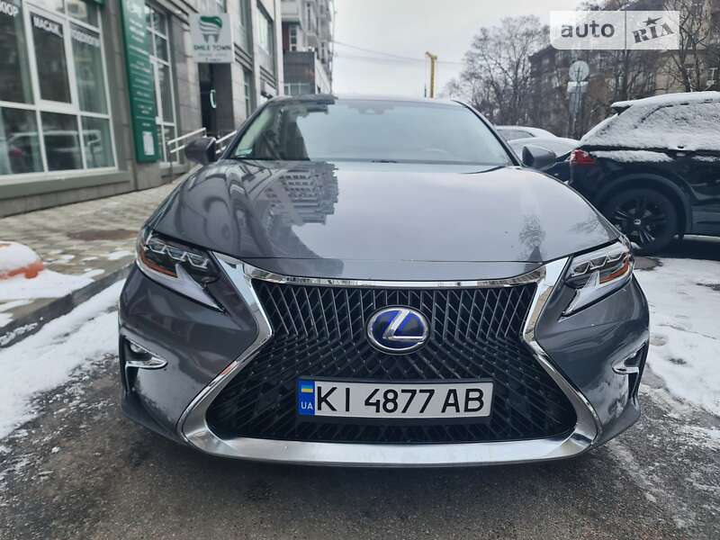 Седан Lexus ES 2016 в Белой Церкви фото 8 Седан Lexus ES 2016 в Белой Церкви