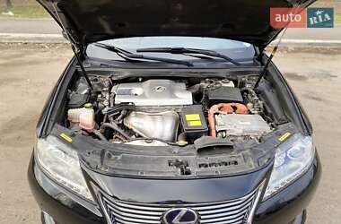 Седан Lexus ES 2012 в Ізмаїлі