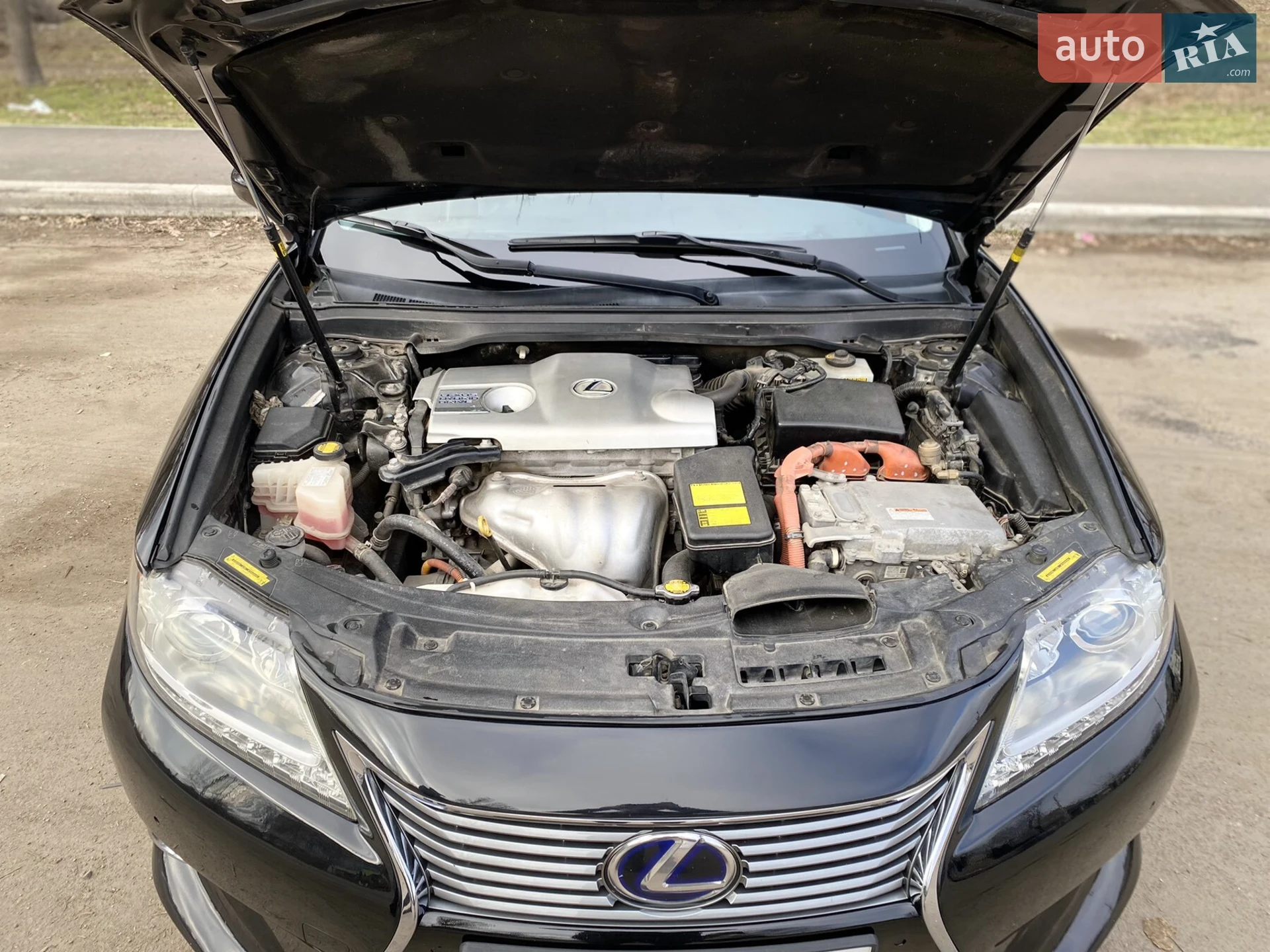 2012 Lexus ES - мініатюра 3