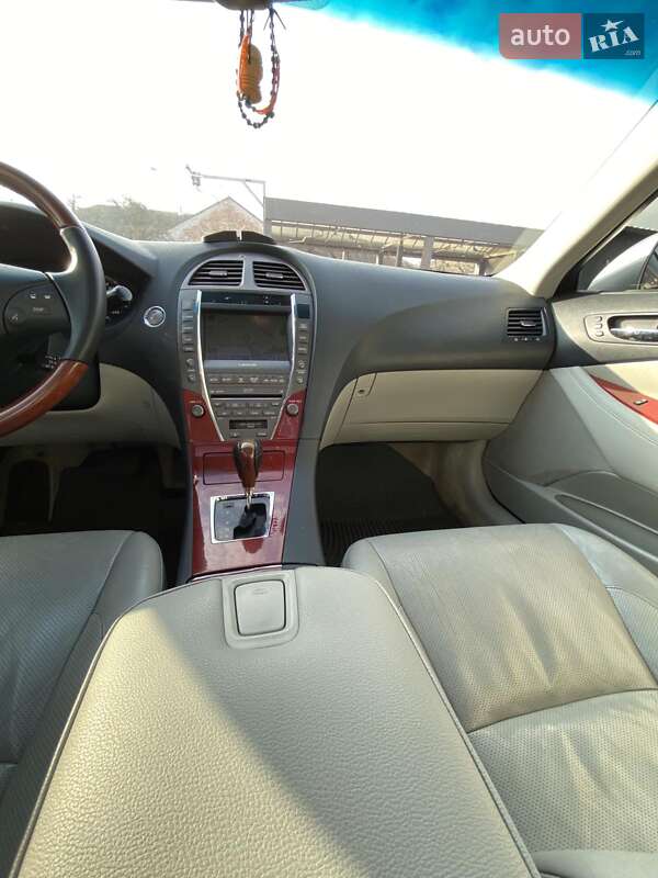 Седан Lexus ES 2008 в Лубнах фото 16 Седан Lexus ES 2008 в Лубнах