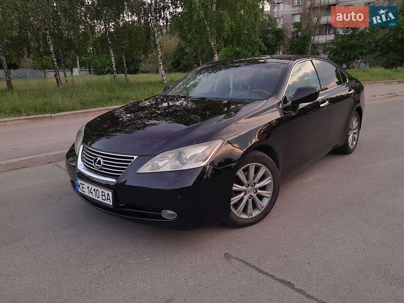 Lexus ES 2007