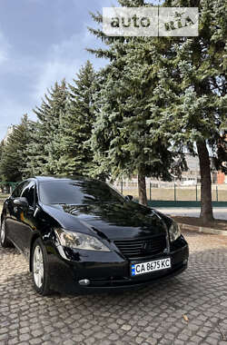 Седан Lexus ES 2008 в Кропивницком