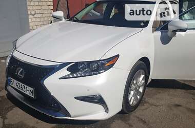 Седан Lexus ES 2014 в Харкові