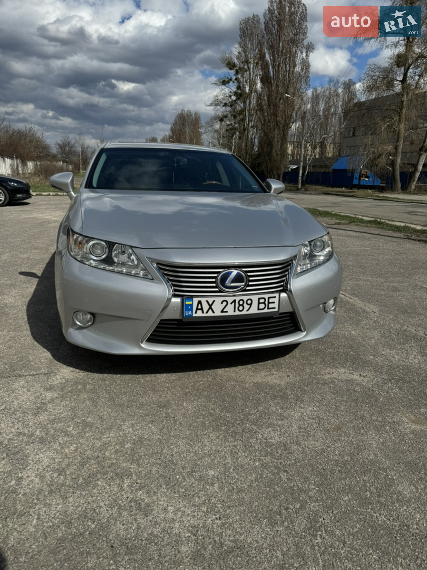 2014 Lexus ES - фото 1