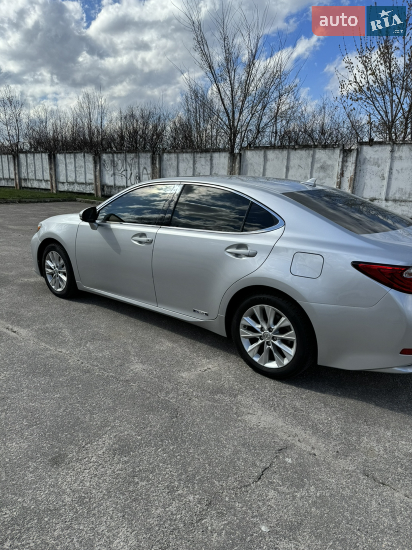 2014 Lexus ES - мініатюра 4