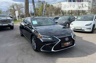 Седан Lexus ES 2021 в Запоріжжі