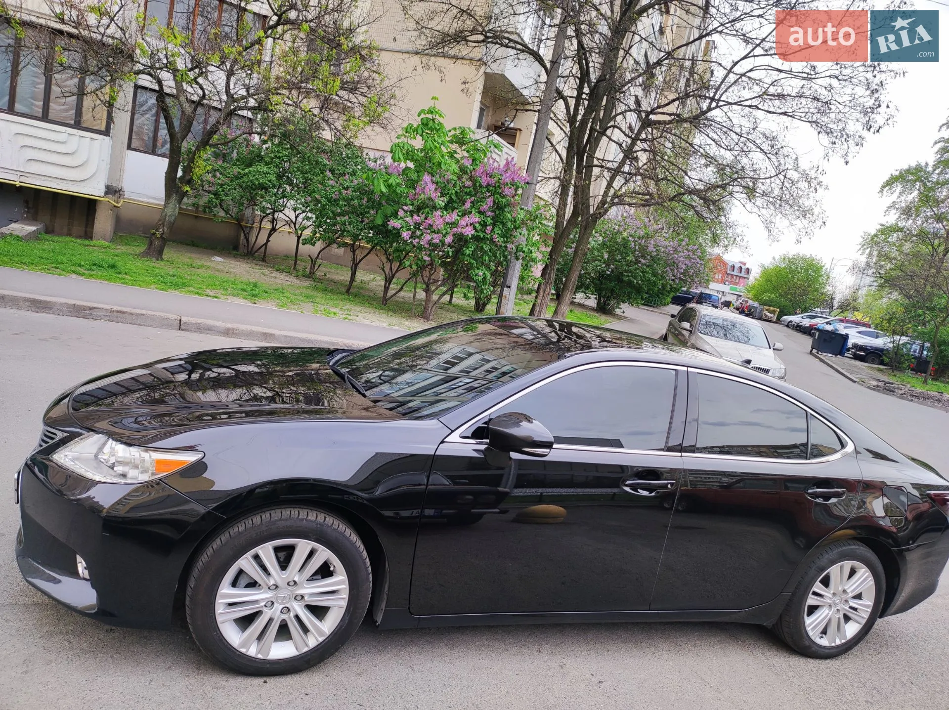 2012 Lexus ES - мініатюра 3