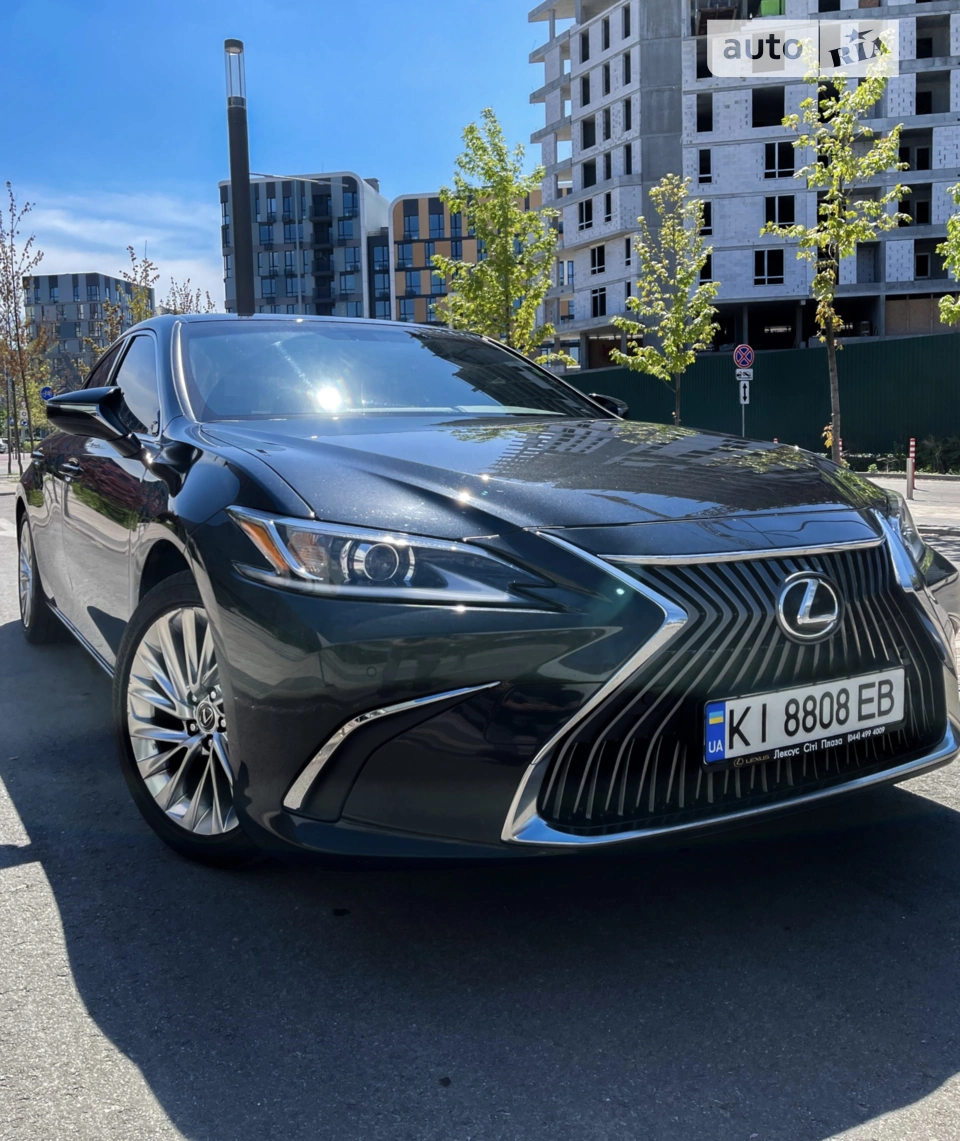 2019 Lexus ES - мініатюра 22